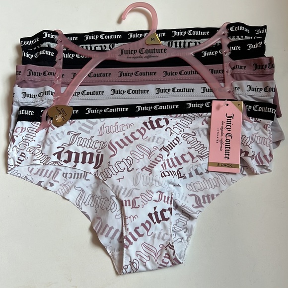 Juicy Couture Intimates & Sleepwear Juicy Couture Sexy No Line Panties New Poshmark